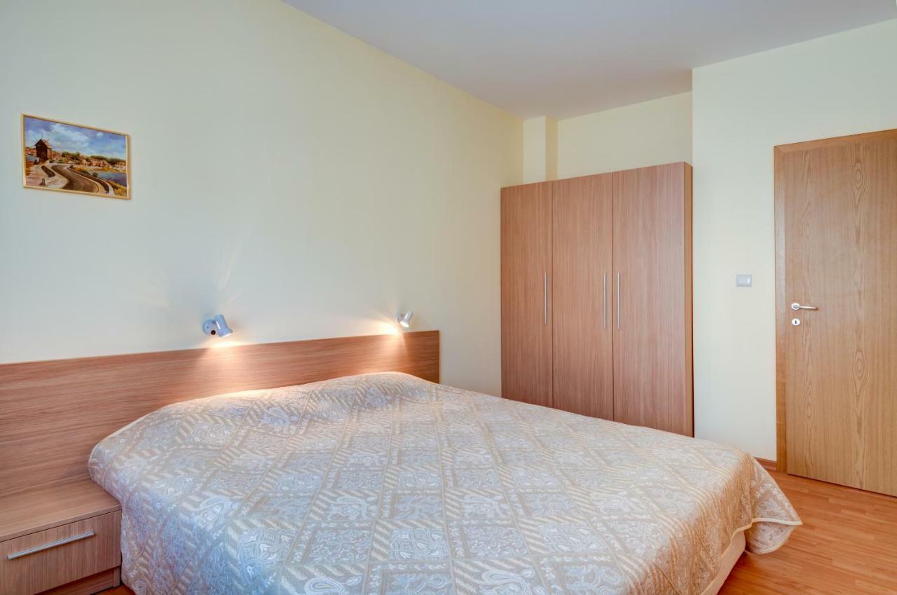 Apartment дриймбг - райска градина, влас *