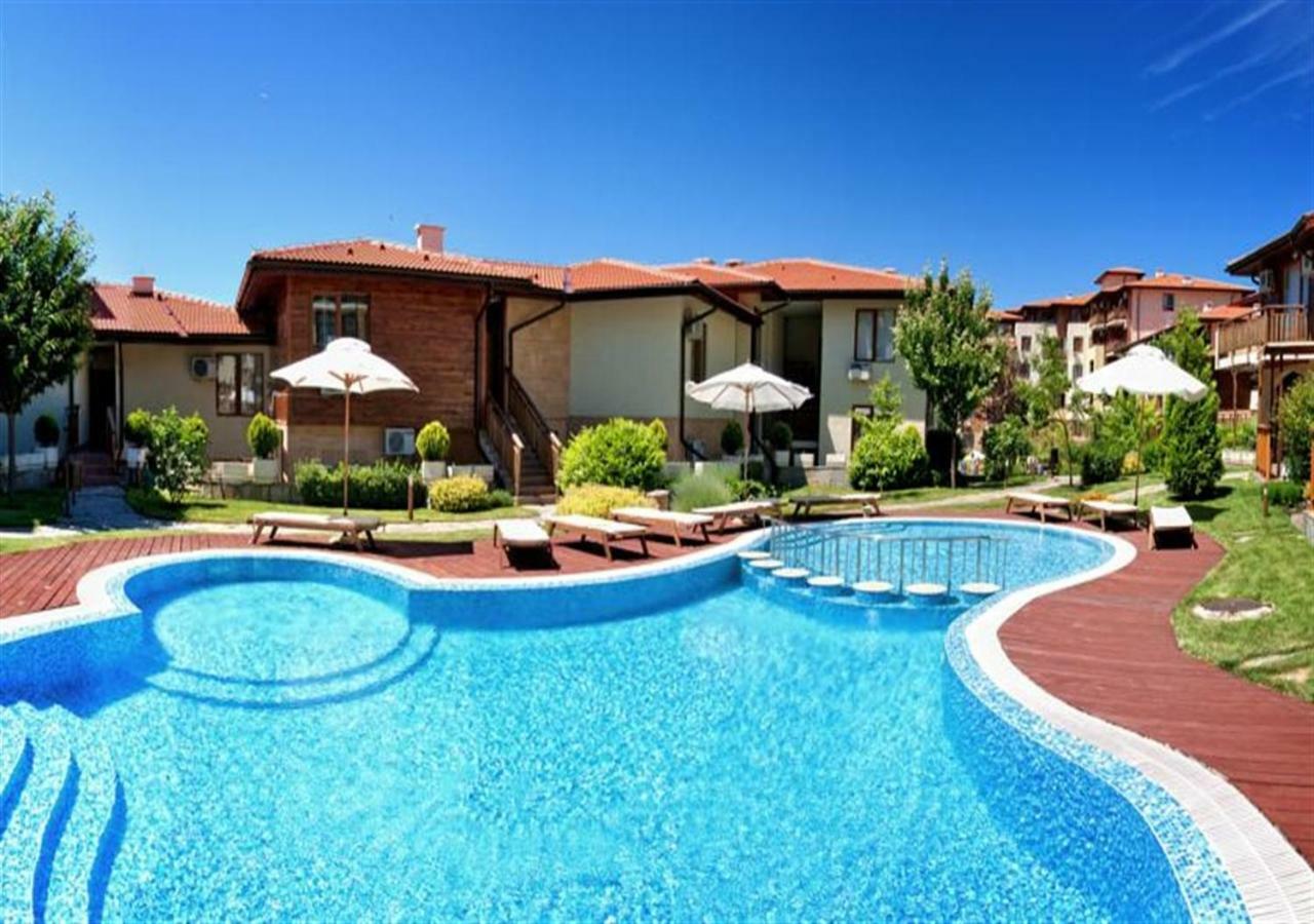 Apartment дриймбг - райска градина, влас *