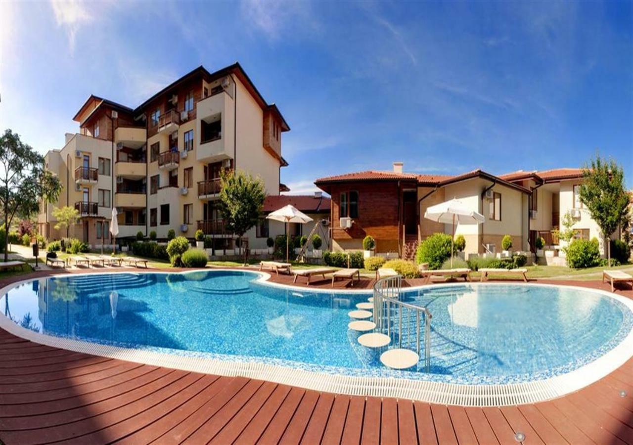 Apartment дриймбг - райска градина, влас
